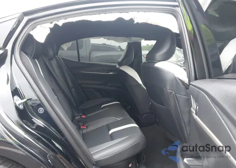 2025 Toyota Camry Se from USA, damaged, VIN 4T1DAACK8SU566836